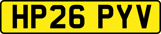 HP26PYV