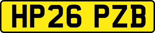 HP26PZB