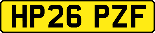 HP26PZF