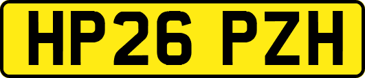 HP26PZH