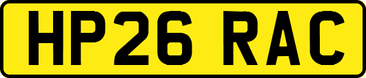 HP26RAC