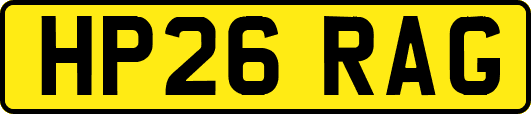 HP26RAG