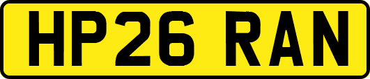 HP26RAN