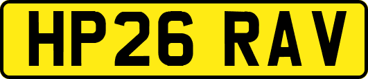 HP26RAV