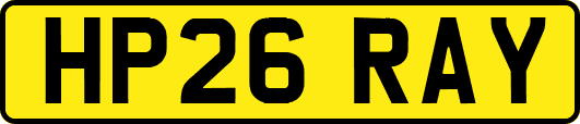 HP26RAY