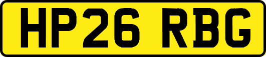 HP26RBG