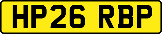 HP26RBP