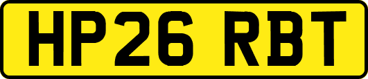HP26RBT