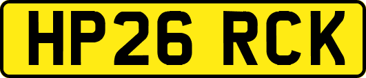 HP26RCK