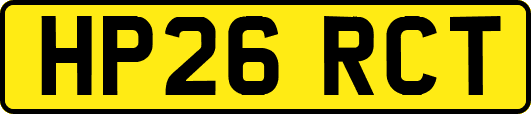 HP26RCT