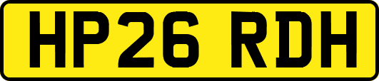 HP26RDH