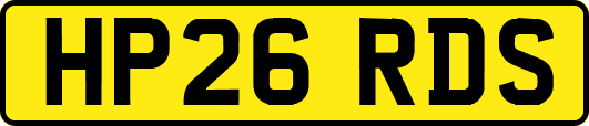 HP26RDS