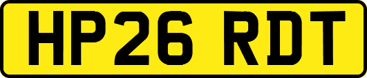 HP26RDT