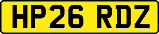 HP26RDZ
