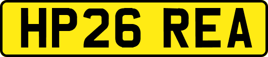 HP26REA