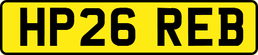 HP26REB