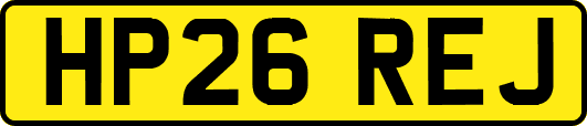HP26REJ