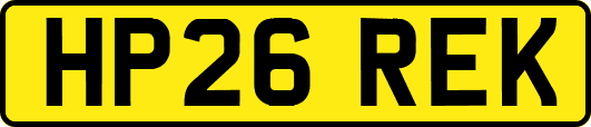 HP26REK