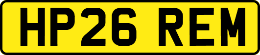 HP26REM
