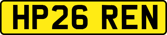 HP26REN
