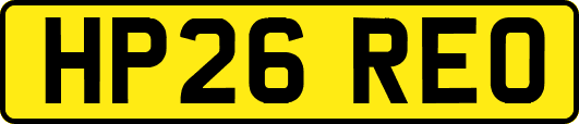 HP26REO