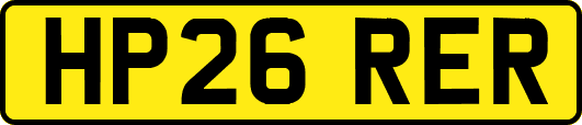 HP26RER