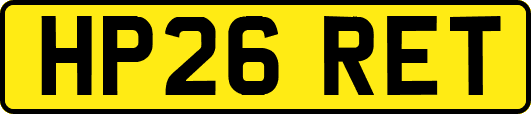 HP26RET