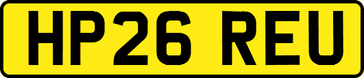 HP26REU