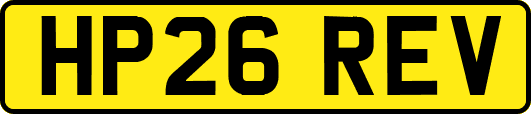 HP26REV