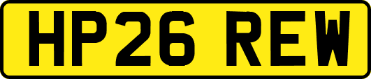 HP26REW