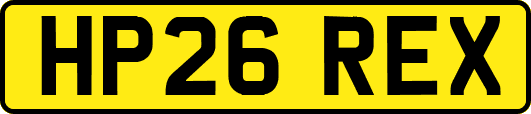 HP26REX