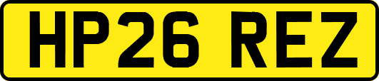 HP26REZ