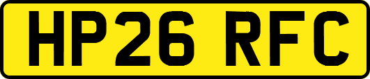 HP26RFC