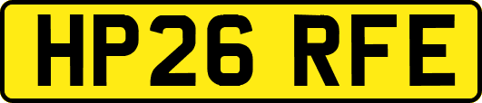 HP26RFE
