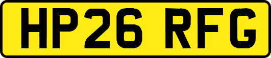 HP26RFG