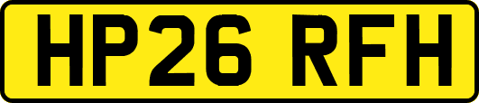 HP26RFH