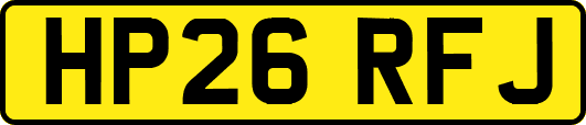 HP26RFJ