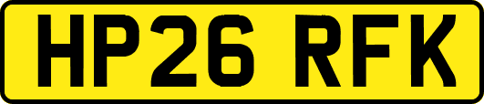 HP26RFK