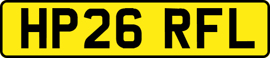 HP26RFL