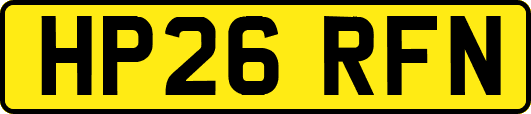 HP26RFN