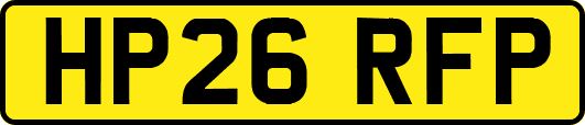 HP26RFP