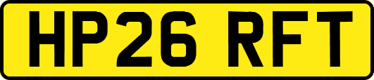 HP26RFT