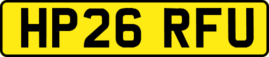 HP26RFU