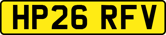 HP26RFV
