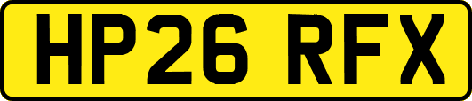 HP26RFX