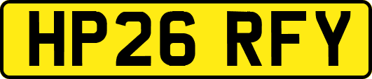 HP26RFY