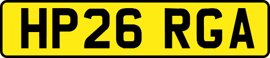 HP26RGA