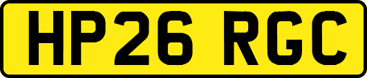 HP26RGC