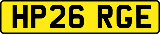 HP26RGE