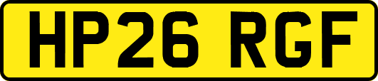 HP26RGF